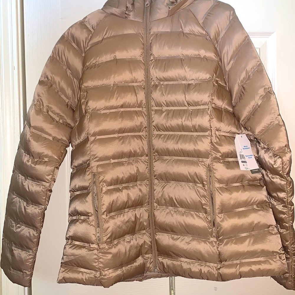 Puffer jacket